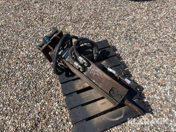 Hydraulik hammer Pladder PDH-07S