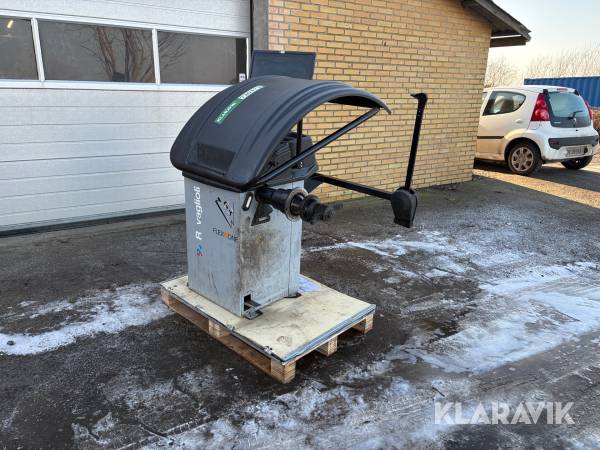 Hjulafbalanceringsmaskine Ravaglioli G3.140RS