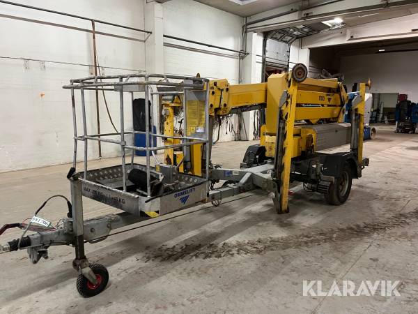 Trailerlift Omme 1700