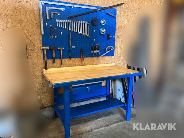 Arbejdsstation Blika