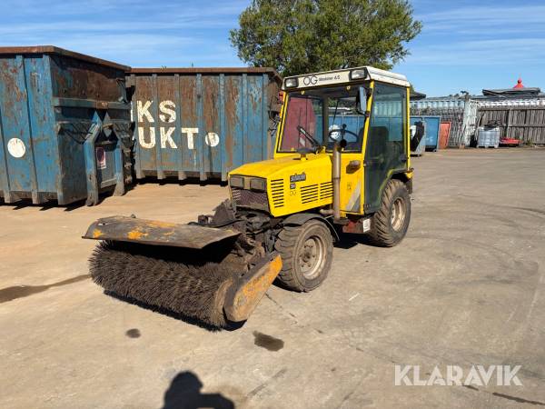 Traktor Schanzlin 304