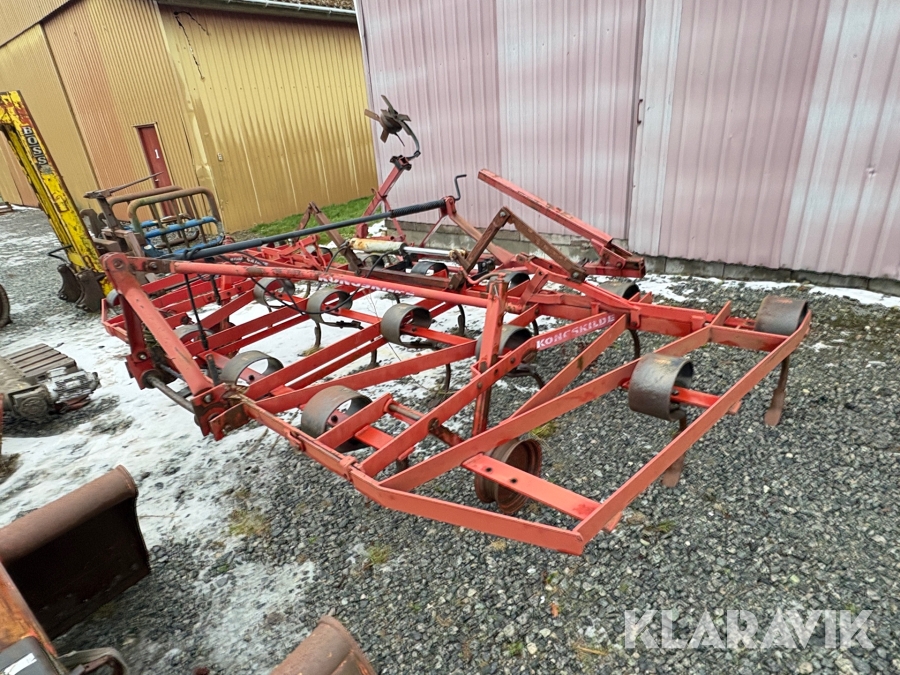 Harve Kongskilde VF 306