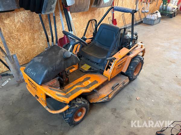 Græsslåmaskine Enduro AS911