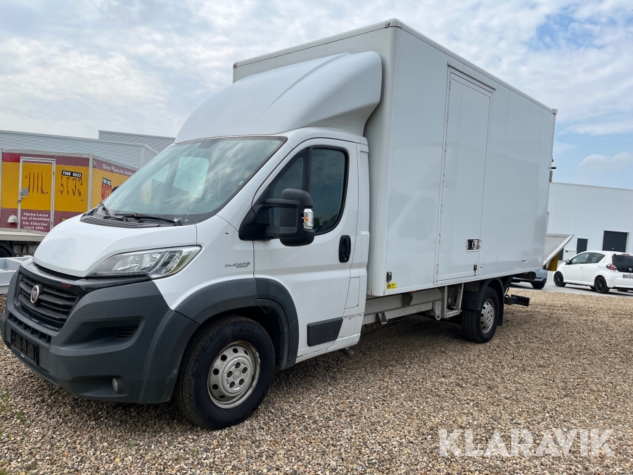 Varebil Fiat Ducato maxi 2.3 multijet
