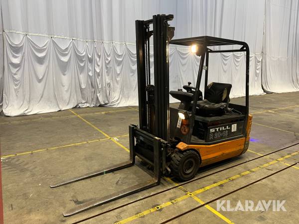 El-truck Still R20-16
