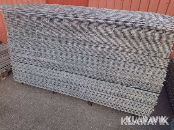 Net Galvaniseret 10 styk