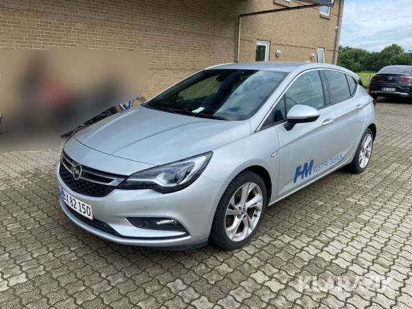 Personbil Opel Astra 1.6 CDTi