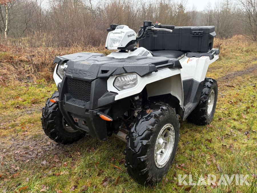 Atv Polaris Sportsman forrest 570 EFI