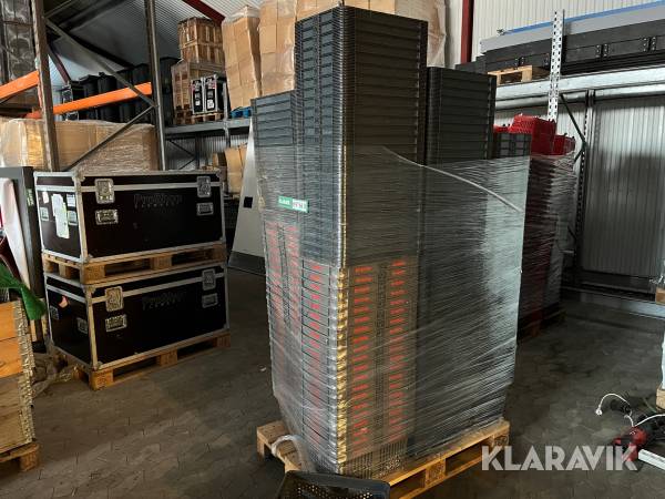 Indkøbskurve 1 palle - 250 styk