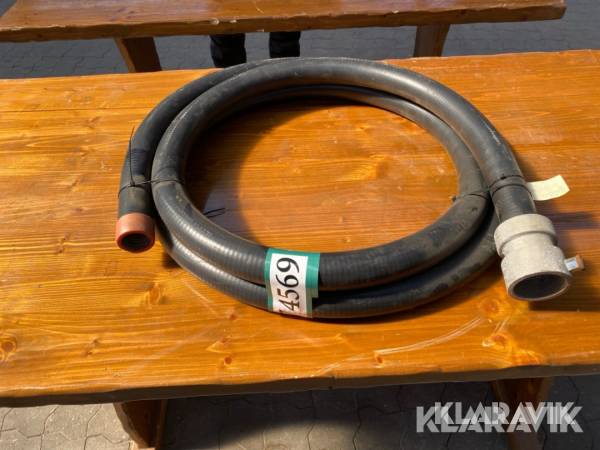 Føringsslange til afløbsrenser Ridgid K60