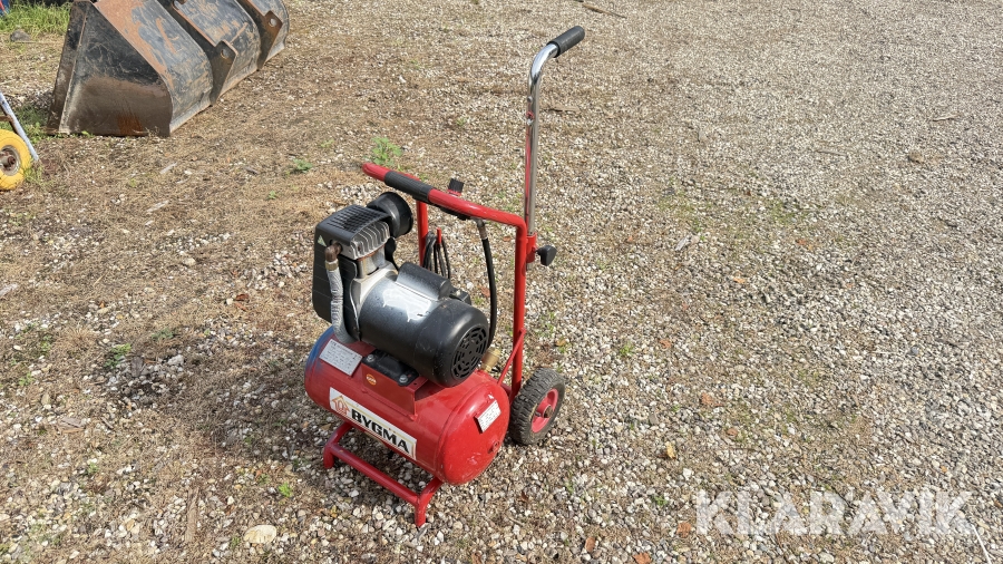 Kompressor PXAT By195kf