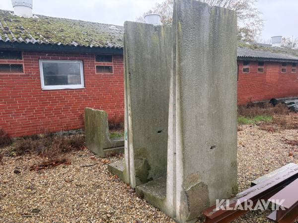 Køresiloelementer