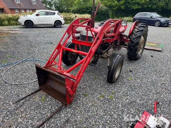 Massey Ferguson 35