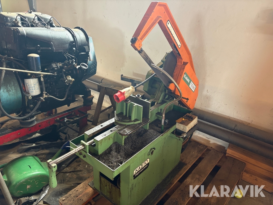 Koldsav Kasto H58 190/240