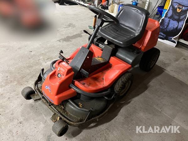 Græsslåmaskine Husqvarna Rider R 13 Bioklip