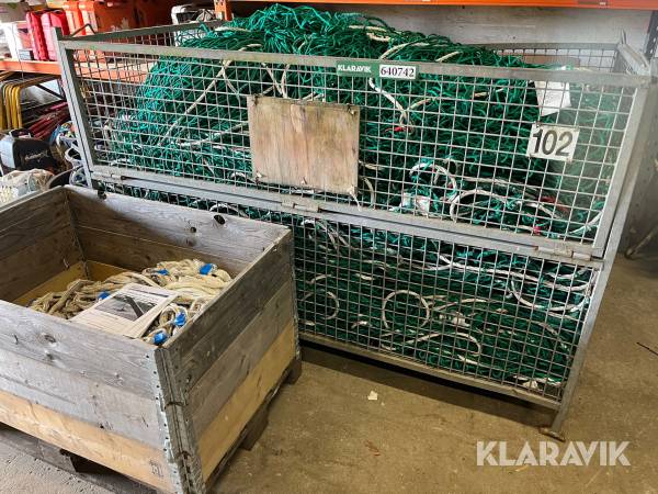 Faldsikring/Net Tecnocorda S 37net