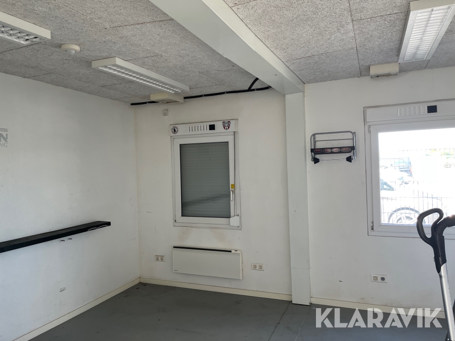 Moduler 8 styk
