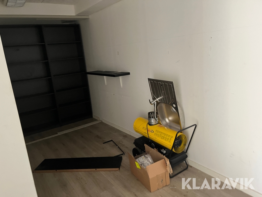 Moduler 8 styk