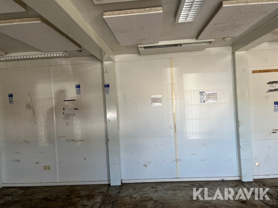 Moduler 8 styk