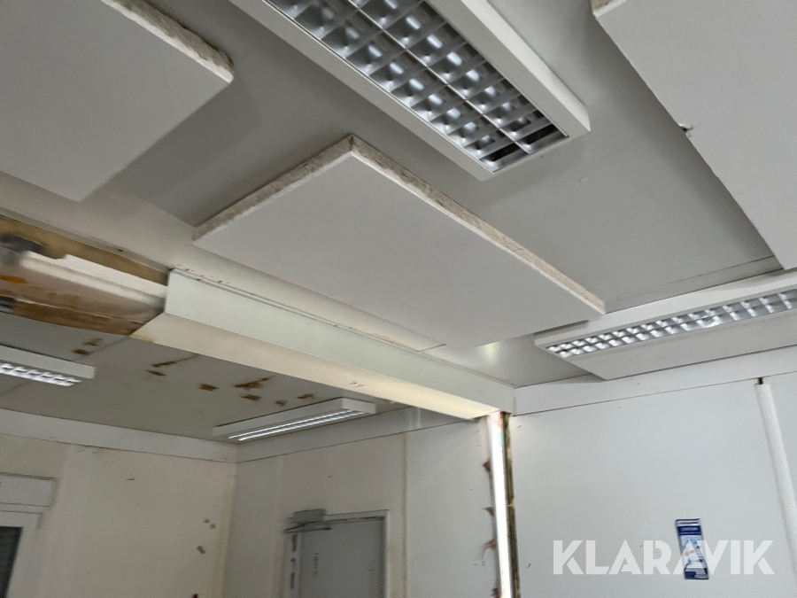 Moduler 8 styk