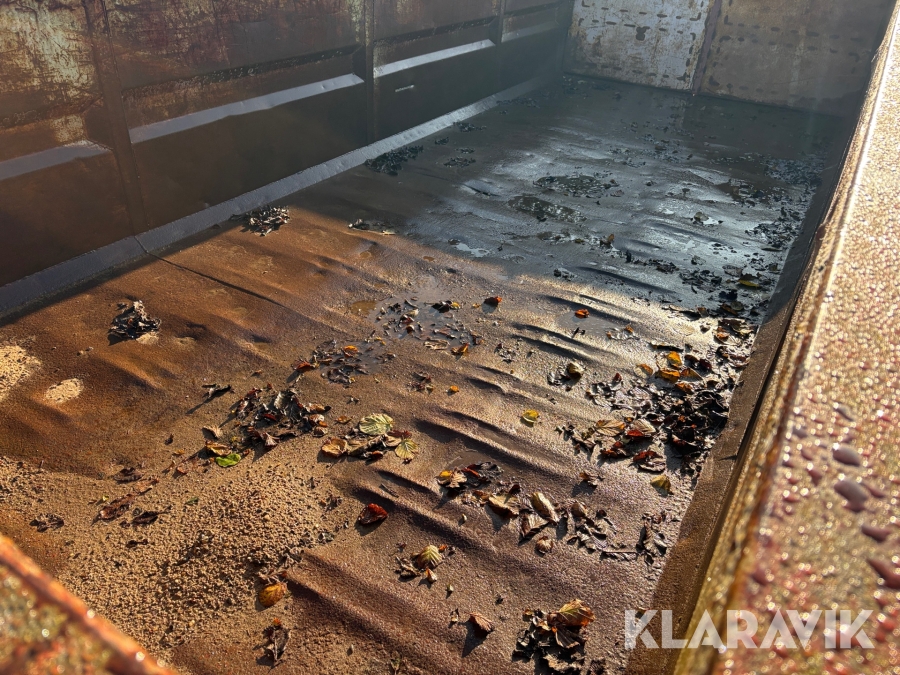 Container til wejerhejs