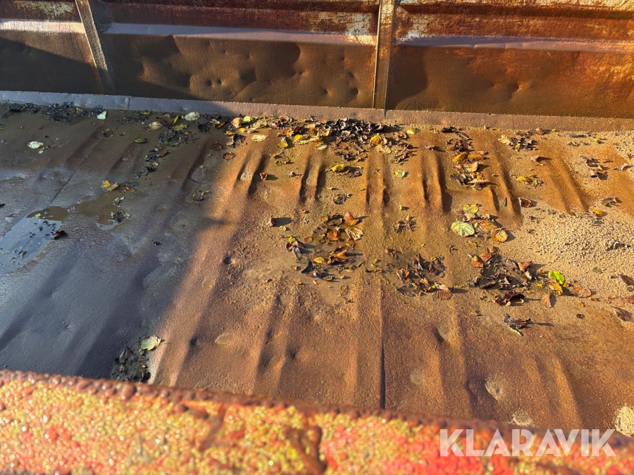 Container til wejerhejs