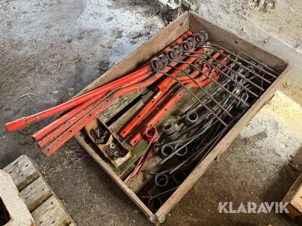 Kuhn reservedele Kuhn