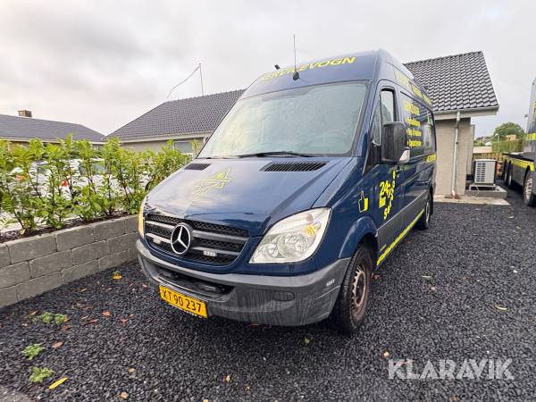 Varevogn Mercedes - Benz Sprinter