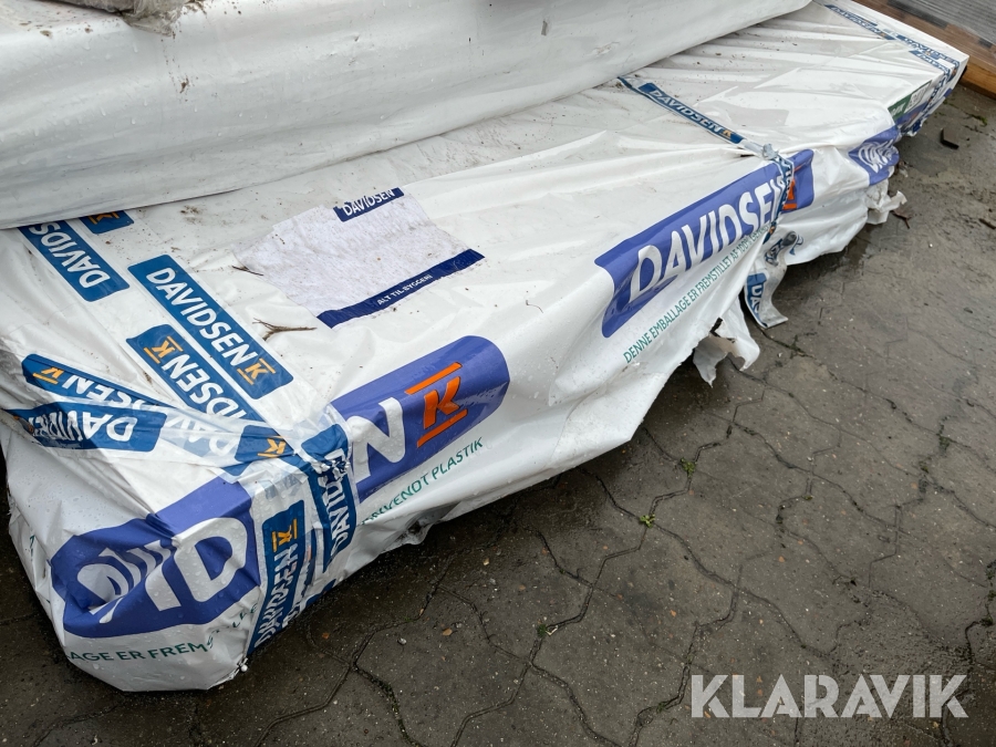 Brandgips Knauff 5 styk