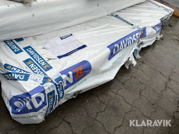 Brandgips Knauff 5 styk