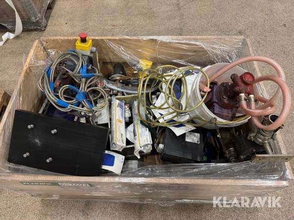 Diverse elektronik LOT