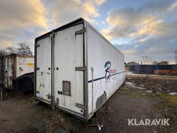 Køle container Lamberi C 715