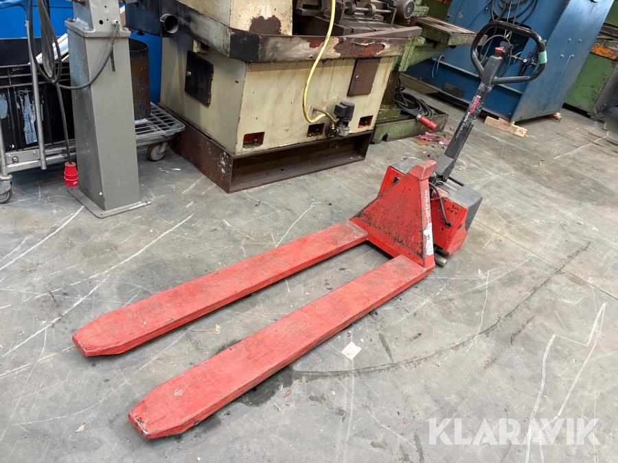 Palleløfter NP TRUCKS