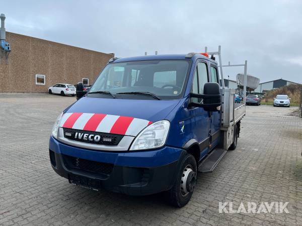 Lastbil Iveco 65C17