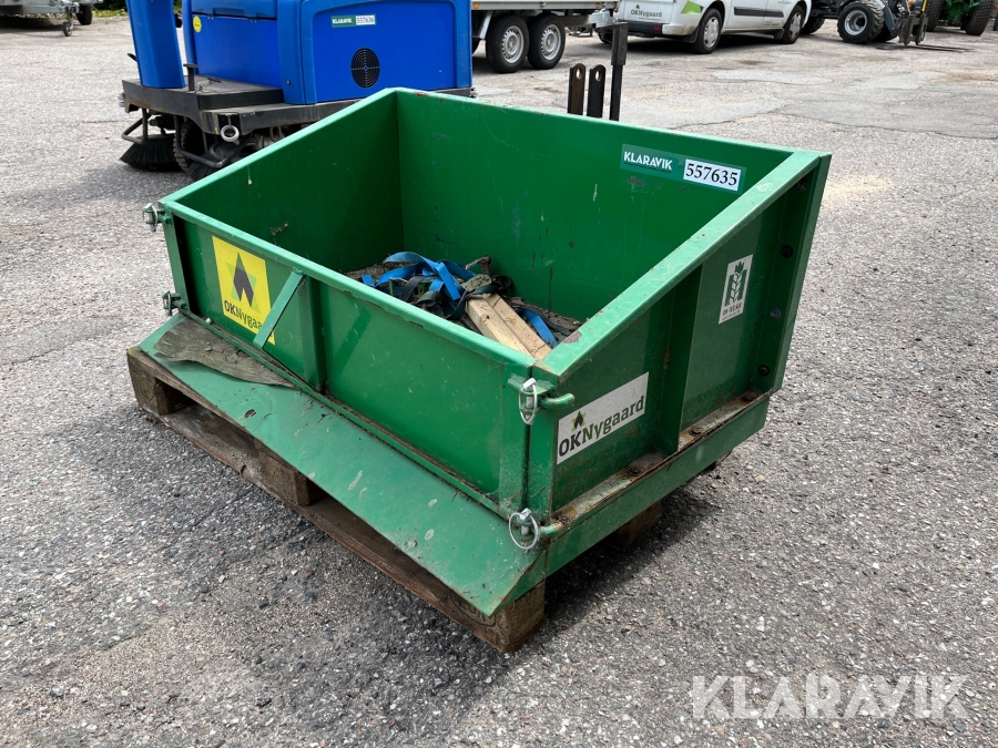 Transport box TB 120