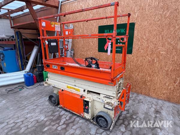 Sakslift JLG 6RS
