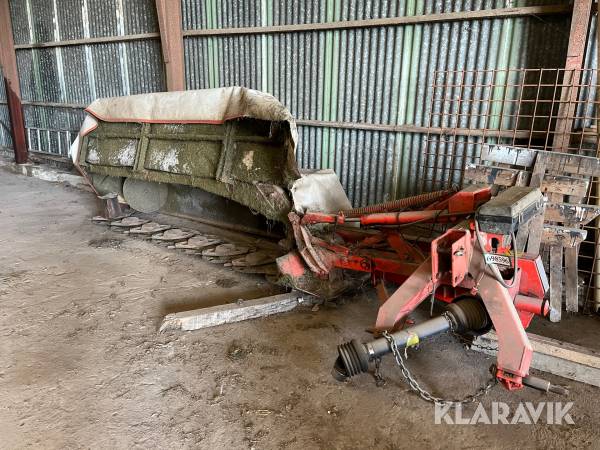 Skårlægger Kuhn GMD 800GII