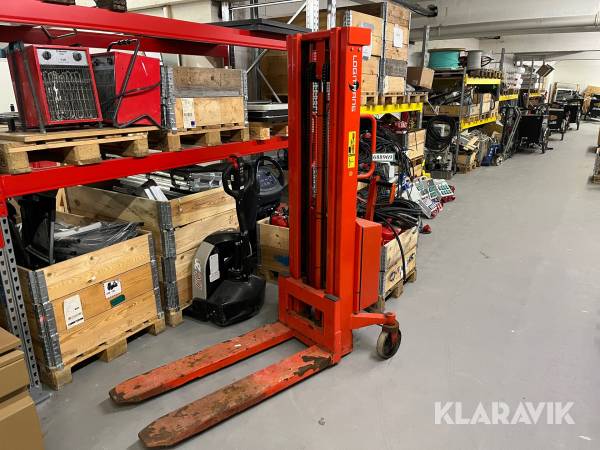 Højdeløfter Logitrans EHS1000/2850