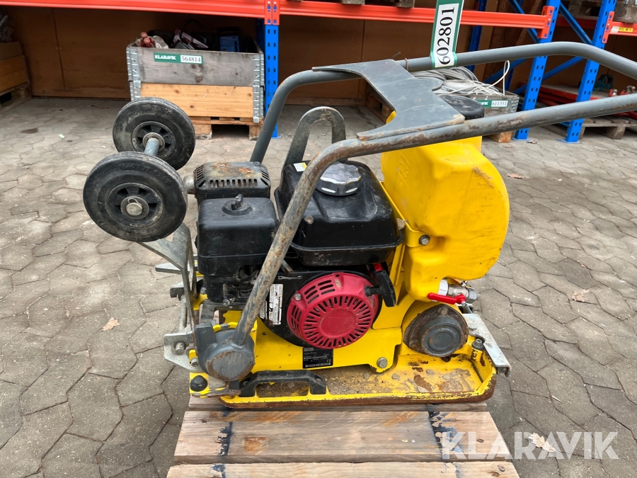 Pladevibrator Wacker Neuson VP1340Aw