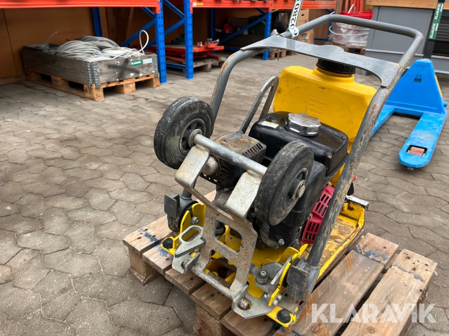 Pladevibrator Wacker Neuson VP1340Aw