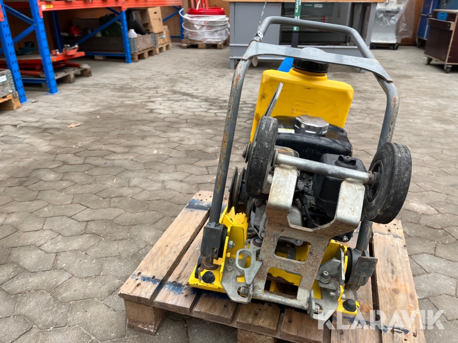 Pladevibrator Wacker Neuson VP1340Aw