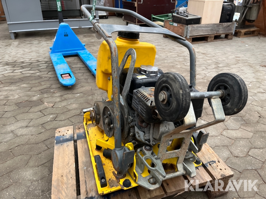 Pladevibrator Wacker Neuson VP1340Aw