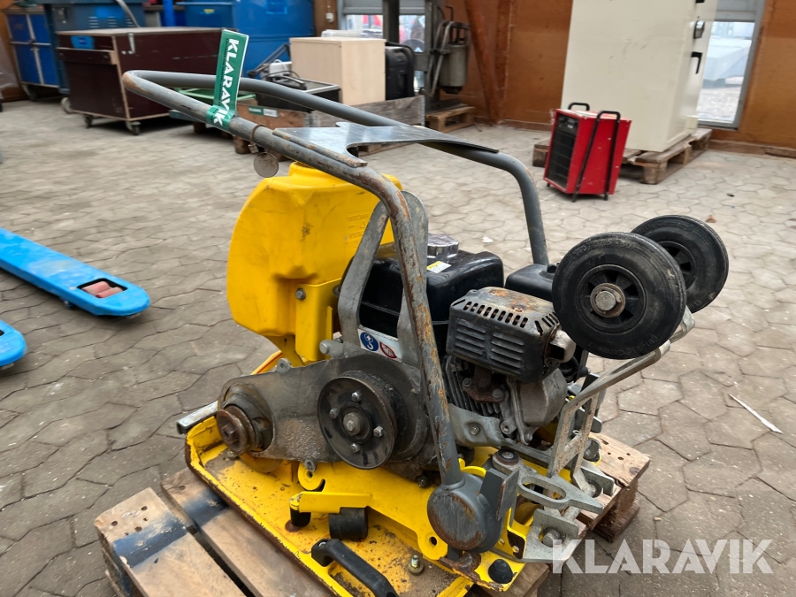Pladevibrator Wacker Neuson VP1340Aw
