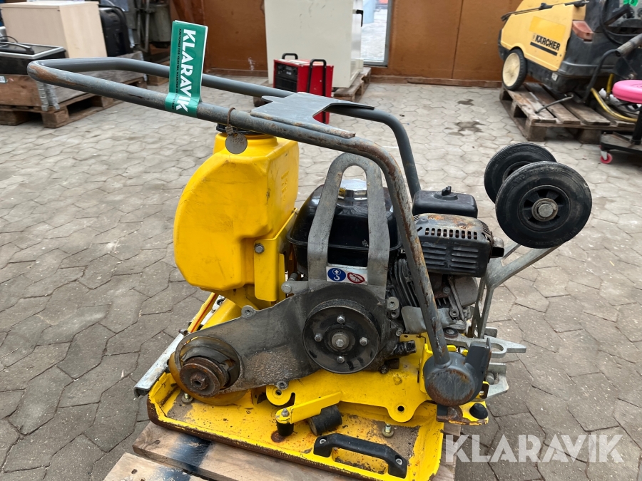 Pladevibrator Wacker Neuson VP1340Aw