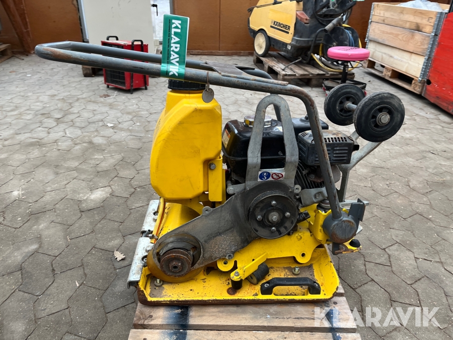 Pladevibrator Wacker Neuson VP1340Aw