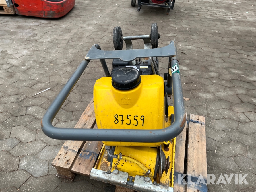 Pladevibrator Wacker Neuson VP1340Aw