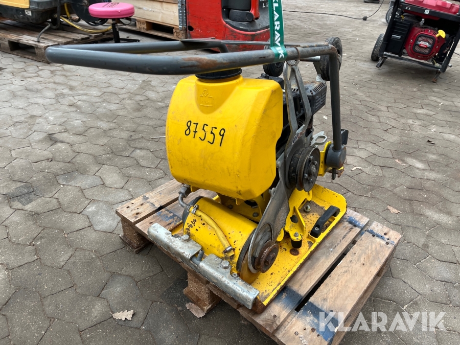 Pladevibrator Wacker Neuson VP1340Aw