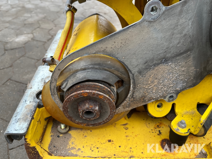 Pladevibrator Wacker Neuson VP1340Aw