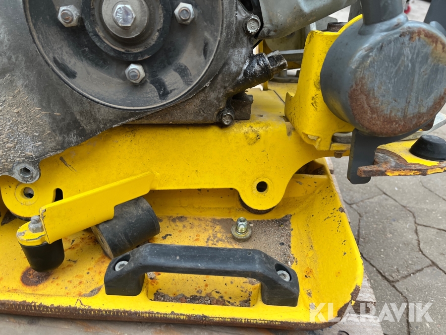 Pladevibrator Wacker Neuson VP1340Aw