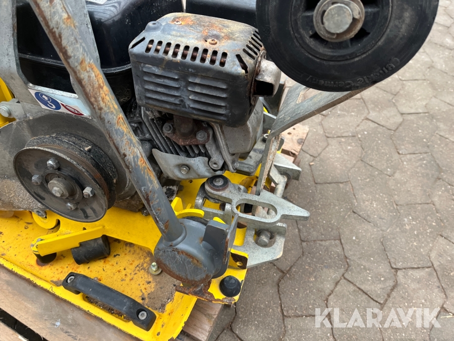 Pladevibrator Wacker Neuson VP1340Aw